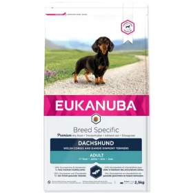 Eukanuba Jezevčík 2.5kg / granule pro psy / pro Jezevčíky (1743-380182)
