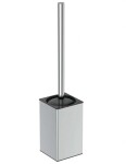 IDEAL STANDARD - IOM Square WC kartáč s držákem, chrom E2195AA