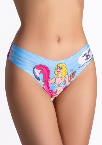 Dámské brazilky Meméme RELAX GIRL