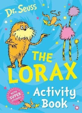 The Lorax Activity Book