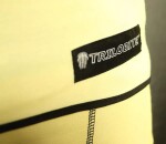 Dámské spodní kalhoty Trilobite Skintec yellow - S / žlutá