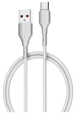 Beline BLNCWC02 bílá / Kabel / USB-A na USB-C / 25 W / 2 m (BLNCWC02)