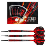 Šipky Harrows Fire Inferno 90% Softip HS-TNK-000016009 18 g