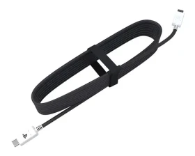 PowerA napájecí kabel pro PlayStation 5 / Napájecí kabel / USB-C/USB-C (PSAC0372-01)