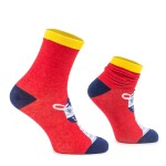 Veselé ponožky FUNNY chlapecké - 3pack, Pidilidi, PD0140-02, kluk - 31-34