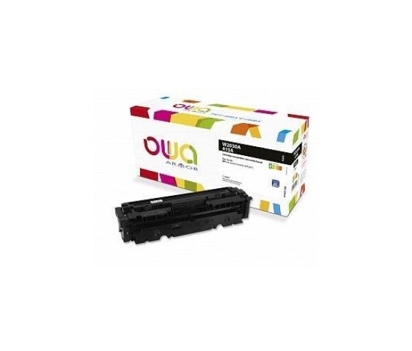 OWA Armor toner pro HP Laserjet M 450, 454, 455, 470, 479, 2400 stran, W2030A, černá/black EDF_1082603