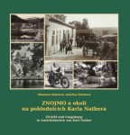 Znojmo a okolí na pohlednicích Karla Nathera