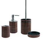 HOPA - Koupelnová série MADERA - Koupelnové doplňky - Mýdelník KD02191004
