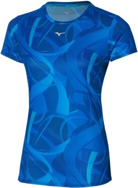 Běžecké tričko Mizuno Paris Dryaeroflow Tee 32GAB81022 Velikost textilu: