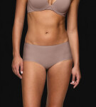 Dámská podprsenka Body Make-Up Illusion Shorty EX - BROWN - sv. hnědá 00ZE - TRIUMPH BROWN 38