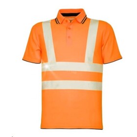 Polokošile SIGNAL H5909 reflexní oranžová S oranžová