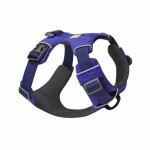 Ruffwear Front Range Postroj pro psy huckleberry blue - velikost XS (BG-30502-411S1)