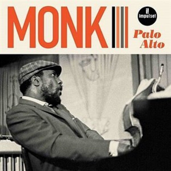 Palo Alto (CD) - Monk Thelonious