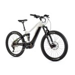 Leader Fox ARRAN FULL PANASONIC, pneu 27,5", rám 19" (L), model 2023-1, barva bílá/černá - ZDARMA dopravné, odborná montáž a seřízení! (Záruka nejlepší ceny. Nalezli jste někde lepší cenu? Napište nám a zkusíme ji trumfnout!)