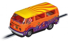 Carrera 31095 Digital 132 - Auto - VW Bus T2b Peaceamp Love