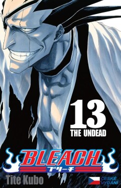 Bleach 13: The Undead Kubo