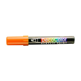 Marvy Akrylový popisovač DecoColor 315-87 oranžová dýně
