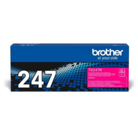 BROTHER Toner TN-247M - PRO HLL3210 HLL3270 DCPL3510 DCPL3550 MFCL3730 MFCL3770 - cca 2300stran - originální EDF_3860271