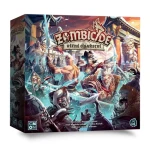 Asmodee Zombicide: Věčné císařství