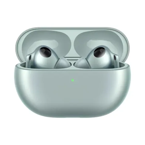 Huawei FreeBuds Pro 3 zelená / Bezdrátová sluchátka s mikrofonem / ANC / Bluetooth 5.2 / IPX4 / výdrž až 31 h (55037057)