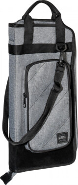 Meinl MCSBGY Classic Woven Stick Bag - Heather Gray