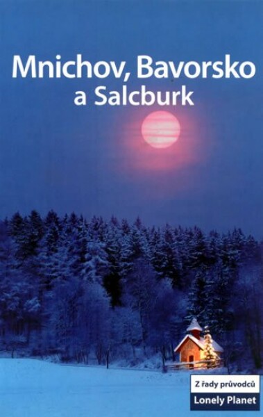 Mnichov, Bavorsko Salcburk