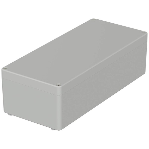 Bopla EUROMAS M 244 02244000 Průmyslová skříň 340 x 150 x 100 polykarbonát šedobílá (RAL 7035) 1 ks