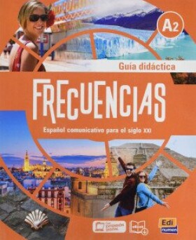 Frecuencias A2 Libro Guia Didactica - AA.VV.