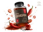 Delphin Booster BreaX/HotHELL Robin Red-Chilli-Fr.Klobása 250ml,Delphin Booster BreaX/HotHELL Robin Red-Chilli-Fr.Klobása 250ml
