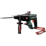 Metabo KHA 18 LTX - bez Aku / Aku Kladivo / 18V / 1100 ot-min / 4000 příklepů-min / 2.2 J / SDS-plus / bez Aku (600210890)