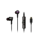 ASUS ROG Cetra II černá / Herní sluchátka s mikrofonem / USB-C (90YH02S0-B2UA00)
