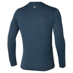 Běžecké tričko Mizuno Impulse Core LS Tee J2GAA52018 Velikost textilu: