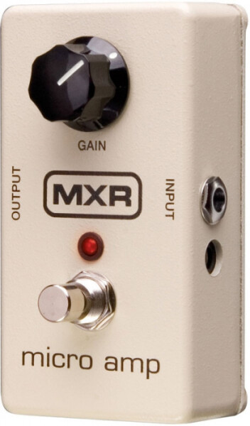 Dunlop MXR Micro Amp