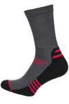 MULTISPORT ponožky 0088.004 GRAFIT 38-40