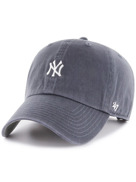 47 Brand Pánská kšiltovka New York Yankees MLB Base Runner Clean Up Adjustable