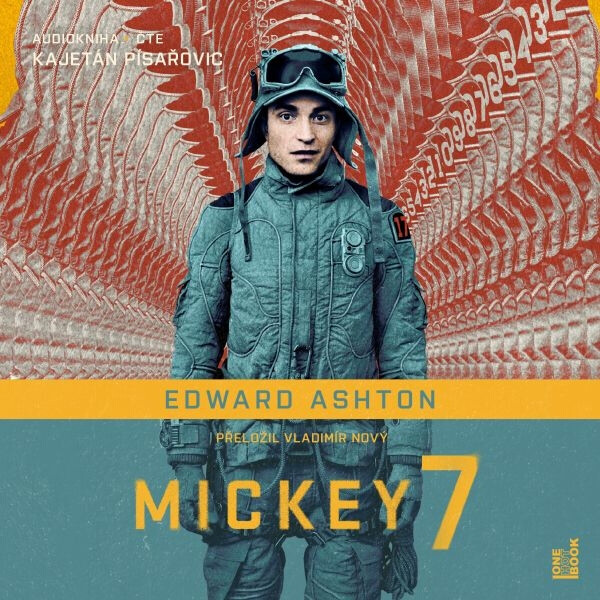 Mickey7 - Edward Ashton - audiokniha