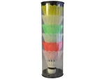Made 02481 - Badminton košíčky v tubě 6 ks (02481)