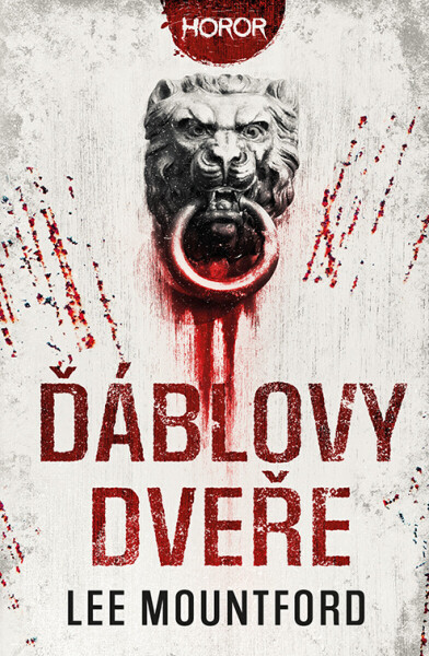 Ďáblovy dveře - Lee Mountford