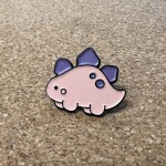 Pinarna.cz Růžový dinosaurus