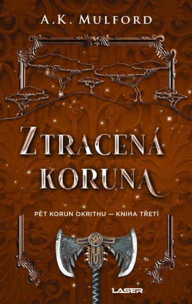 Ztracená koruna - A. K. Mulford