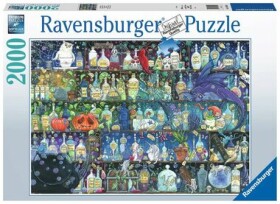 Ravensburger Jedy a lektvary 2000 dílků