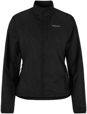Běžecká bunda CRAFT Essence Wind 2 - černá Velikost textilu: M