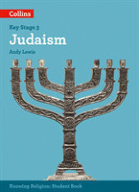 Collins KS3 Knowing Religion: Judaism - Lewis Andy