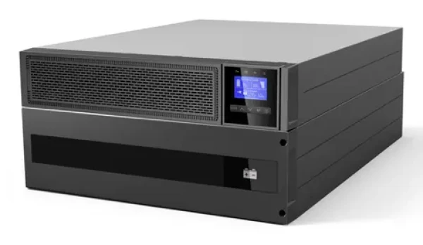 LevelOne UPS-2110 VOLTA černá / Záložní zdroj UPS / Online dvojitá konverze / 10000 W / 10 kVA / Rack/Tower (UPS-2110)