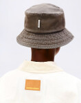 Armedangels Bucket Hat 3612 granit washed