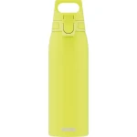 SIGG Shield ONE Ultra Lemon 1.0 l / Láhev / nerez (8992.70)