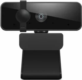 Lenovo Essential FHD Webcam černá / webkamera / FullHD / USB-A (4XC1B34802)