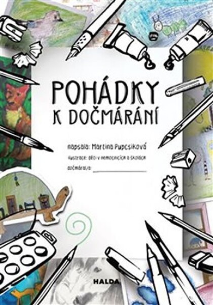 Pohádky dočmárání