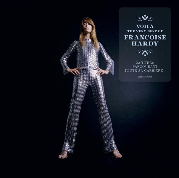 Voila ! The Very Best Of - CD - Francoise Hardy
