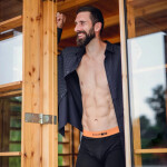 Boxerky VUCH Bale M XL